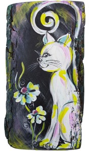 Obraz kicia Malwinka