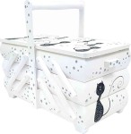 Niciarka ręcznie malowana