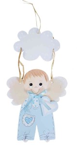 Aniołek pod chmurką 1