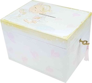 Skarbonka na urodzinki dla dziewczynki