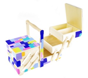 Niciarka pixelowe wariacje