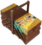 Niciarka "pocałunek"