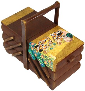 Niciarka "pocałunek"