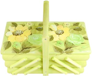 Niciarka pistacjowa wariacja