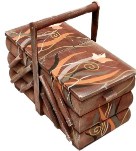 Niciarka brązowe kręcioły