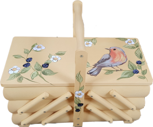 Niciarka  z Rudzikiem